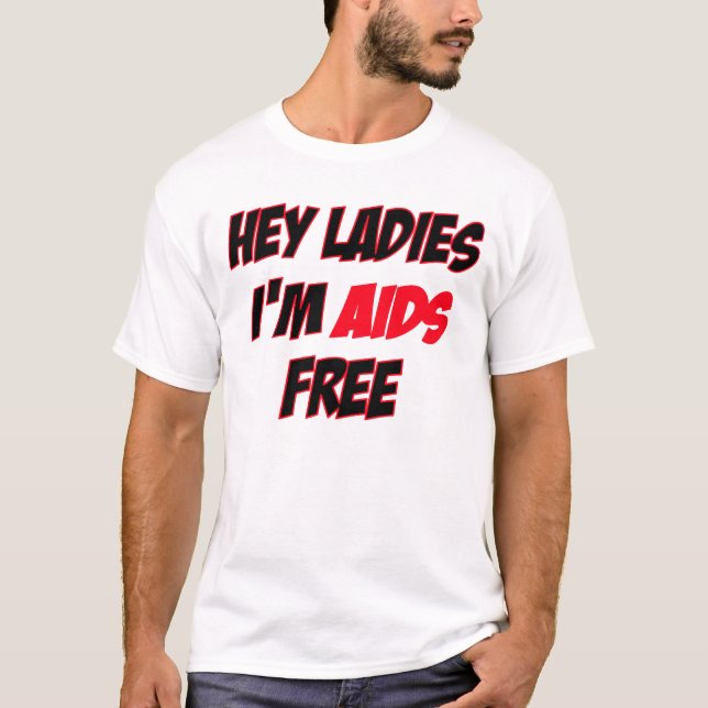 CAMISETA OS AIDS LIVRAM (Frente)