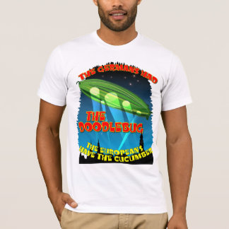 Camiseta Os alemães tiveram o Doodlebug