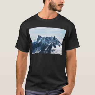 Camiseta Os Alpes - magníficos!