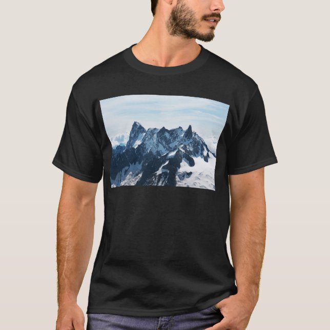 Camiseta Os Alpes - magníficos! (Frente)