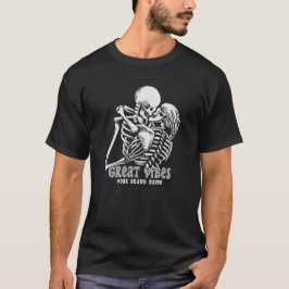 Camiseta Os Amantes