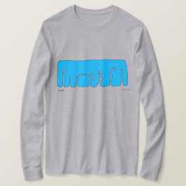 Camiseta Os Amantes - Arte Vestível