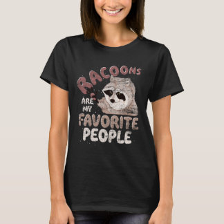 Camiseta Os amantes de os animais São Minhas Pessoas Favori