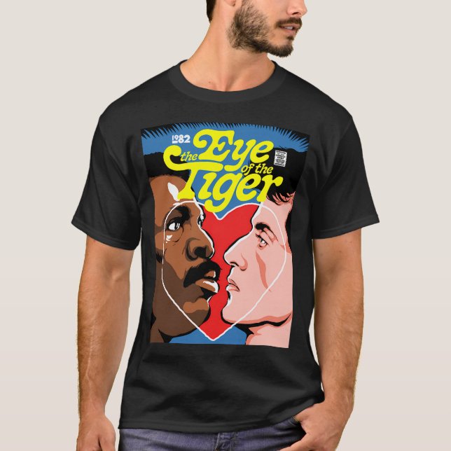 Camiseta Os Amantes do Tigre (Frente)