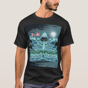 Camiseta Os amigos da Montanha