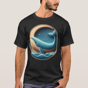 Camiseta Os amigos da The Gray Whale Getaway