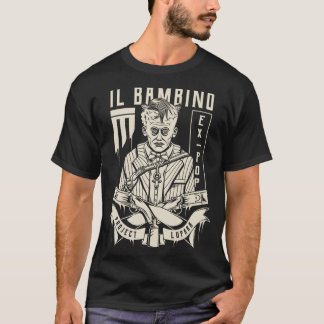 Camiseta Os amigos do Ativo Principal Infantil
