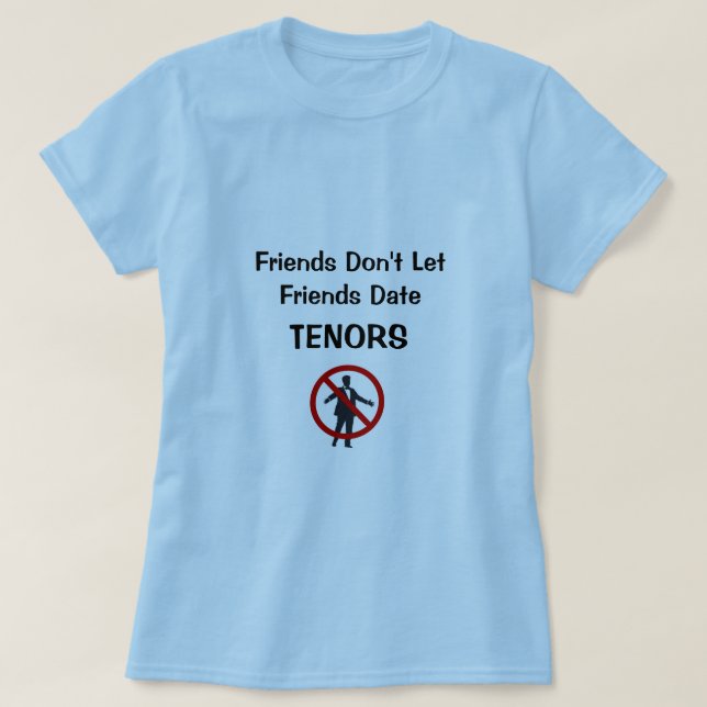 Camiseta Os amigos não deixam conteúdos da data dos amigos (Frente do Design)