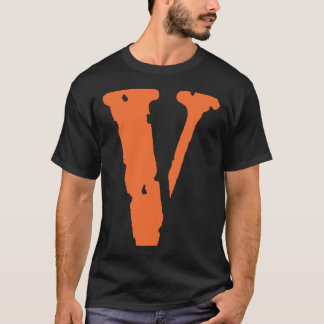 Camiseta Os AMIGOS que de VLONE Vlone preto fragmenta A$AP