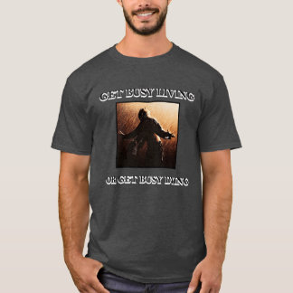 Camiseta Os amigos Shawshank Redemption