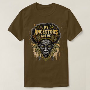Camiseta Os Ancestrais