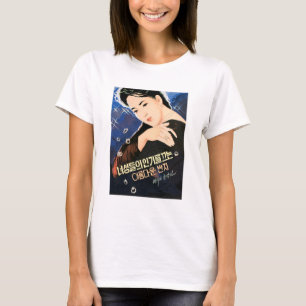 Camiseta Os anéis bonitos atraem mulheres bonitas!