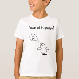 Camiseta Os Animais Falam Espanhol Também! Merchandise