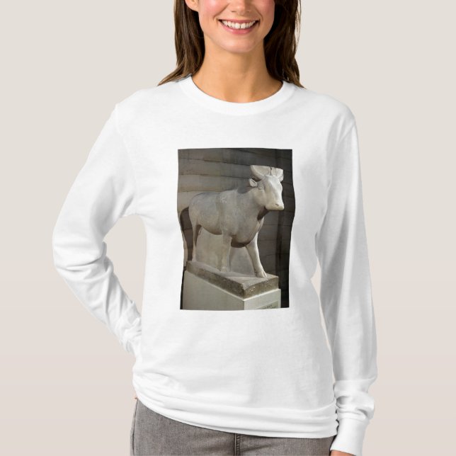 Camiseta Os Apis Bull, do Serapeum, Memphis (Frente)