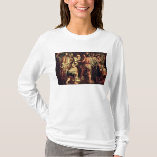 Camiseta Os apóstolos, o St Paul e o St. Barnabas em Lystr