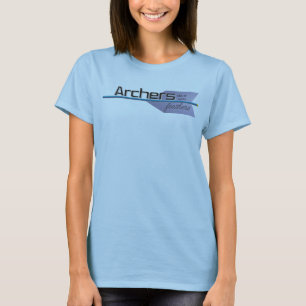 Camiseta Os arqueiros fazem-no…