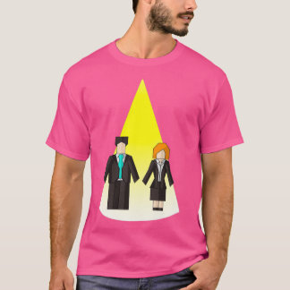 Camiseta Os arquivos Origami