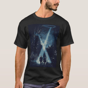 Camiseta Os arquivos X