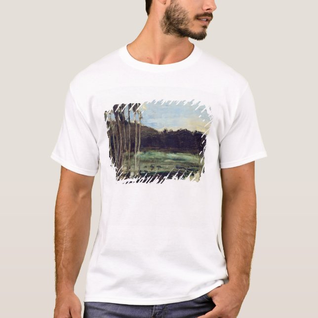 Camiseta Os arrabaldes de Etampes (Frente)