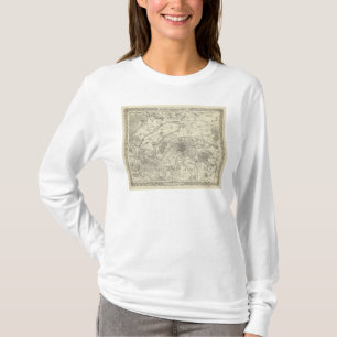 Camiseta Os arrabaldes de Paris