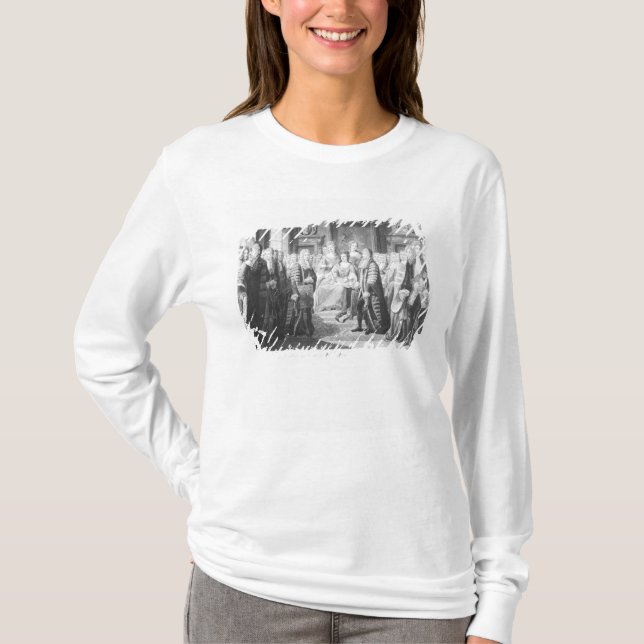 Camiseta Os artigos da união (Frente)