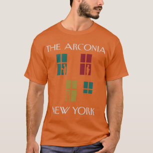 Camiseta Os Assassinatos na Arconia New York Apenas no Edif