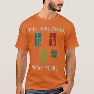 Camiseta Os Assassinatos na Arconia New York Apenas no Edif