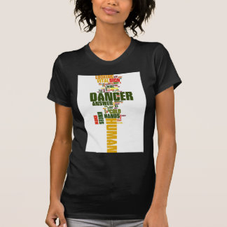 Camiseta os assassinos são nós ser humano?