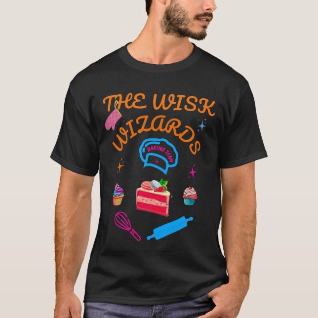 Camiseta Os Assistentes Wisk (Frente)