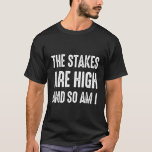 Camiseta Os Assumidos São Elevados E Eu Também