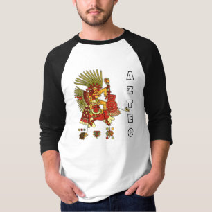 Camiseta Os astecas