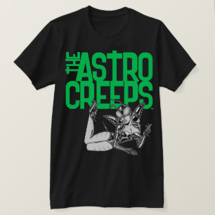 Camiseta Os Astro-Creeps™/Insectra™/Logo