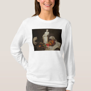 Camiseta Os atributos das artes