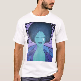 Camiseta "Os azuis "