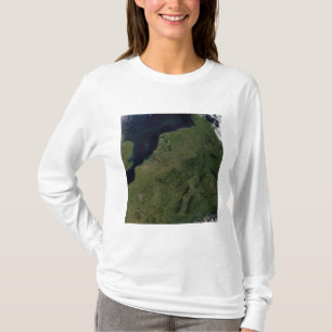Camiseta Os baixos países