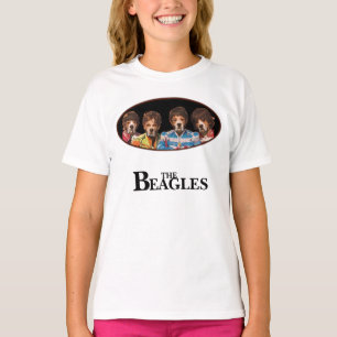 Camiseta Os Beagles