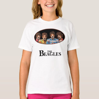 Camiseta Os Beagles