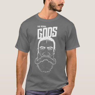 Camiseta Os Bebês-Do-Barba Os Amantes Não Têm Barba Engraça