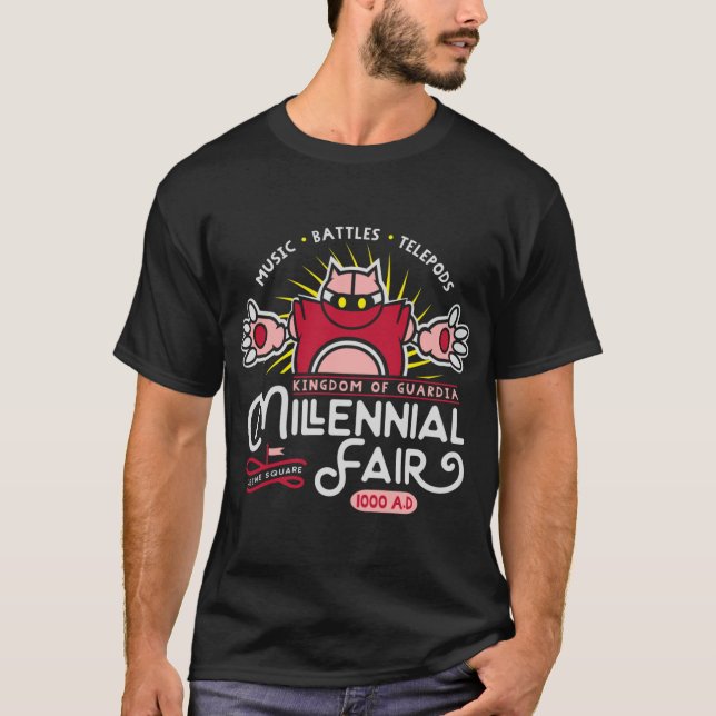 Camiseta Os belos amigos (Frente)
