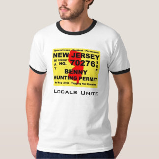 Camiseta os bennies, Locals unem-se