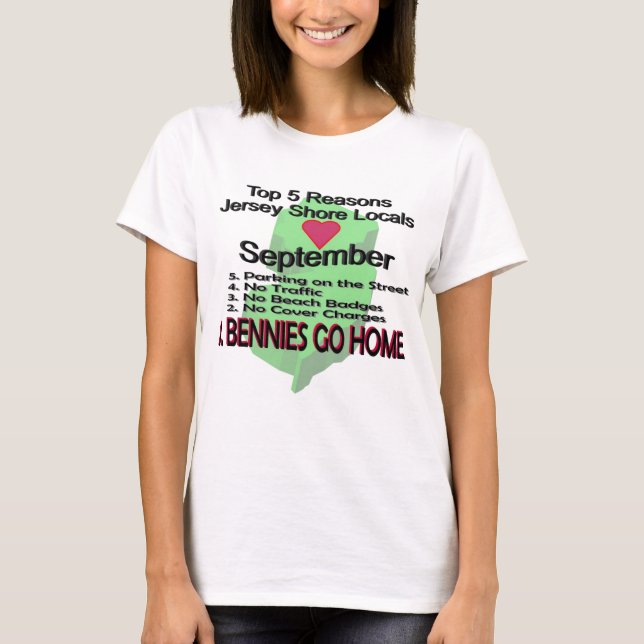Camiseta Os Bennies vão em casa (Frente)