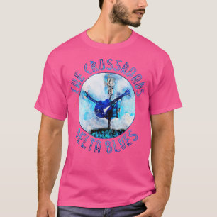 Camiseta Os Blues delta das estradas
