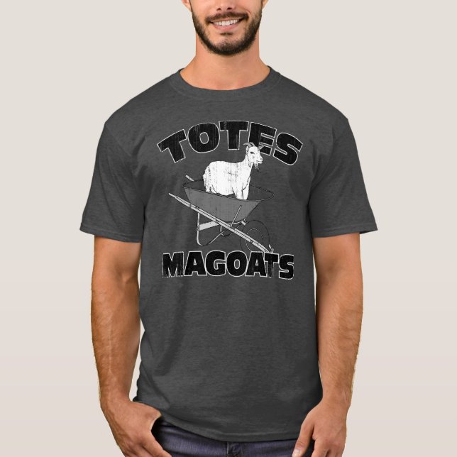 Camiseta Os bolsas Magoats (Frente)