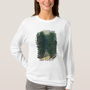 Camiseta Os bosques de Versalhes