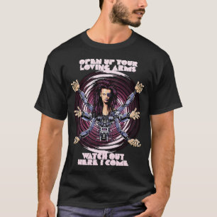 Camiseta Os Braços Amorosos