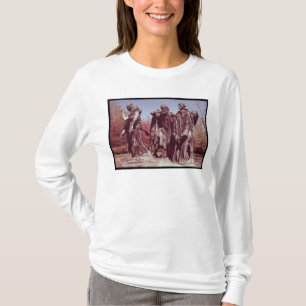 Camiseta Os Burghers de Calais