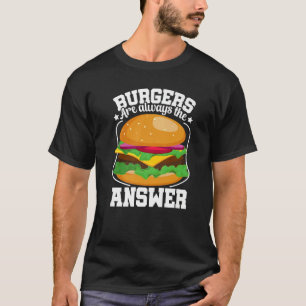 Camiseta Os Burgueiros São Sempre O Burg Do Burger