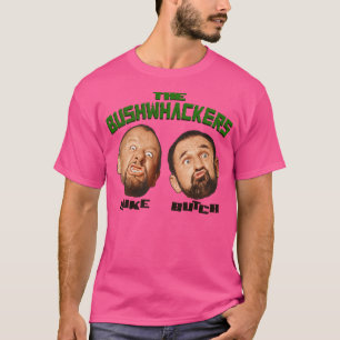 Camiseta Os Bushwhackers