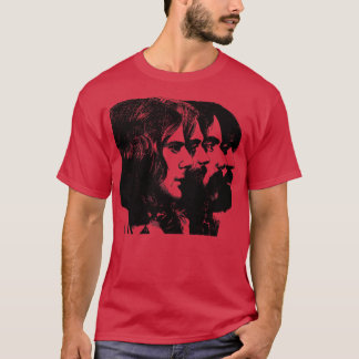 Camiseta Os Byrds