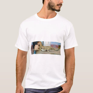 Camiseta Os Carrizes, Fernand Khnopff